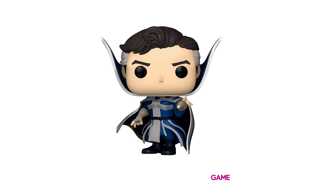 Figura POP Doctor Strange: En el multiverso de la locura Supreme Strange