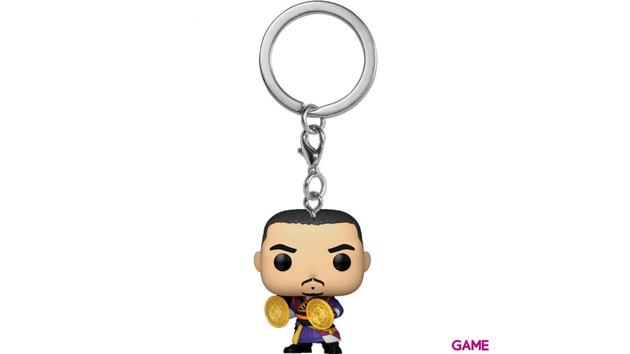 Llavero Funko POP Doctor Strange 2: Wong