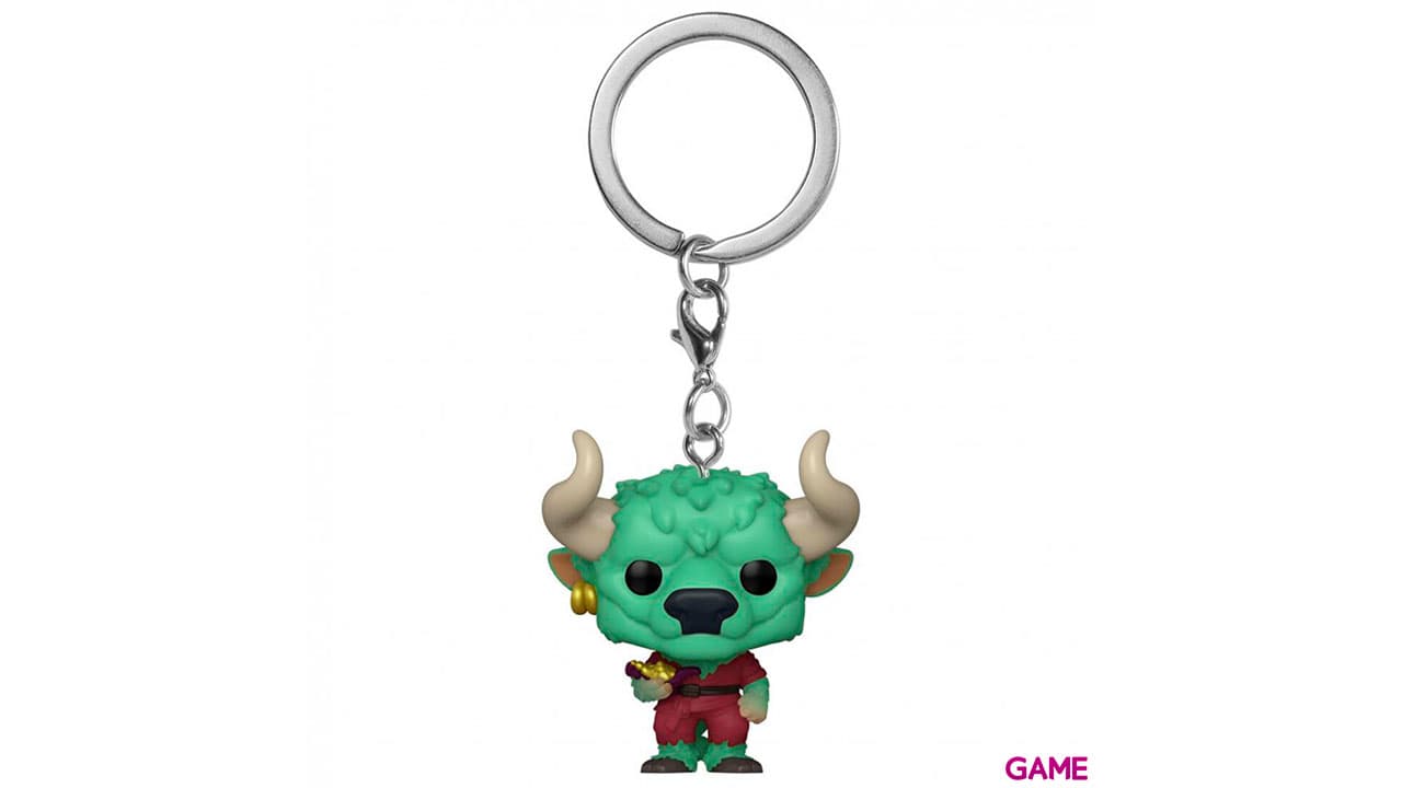 Llavero Funko POP Doctor Strange 2: Rintrah
