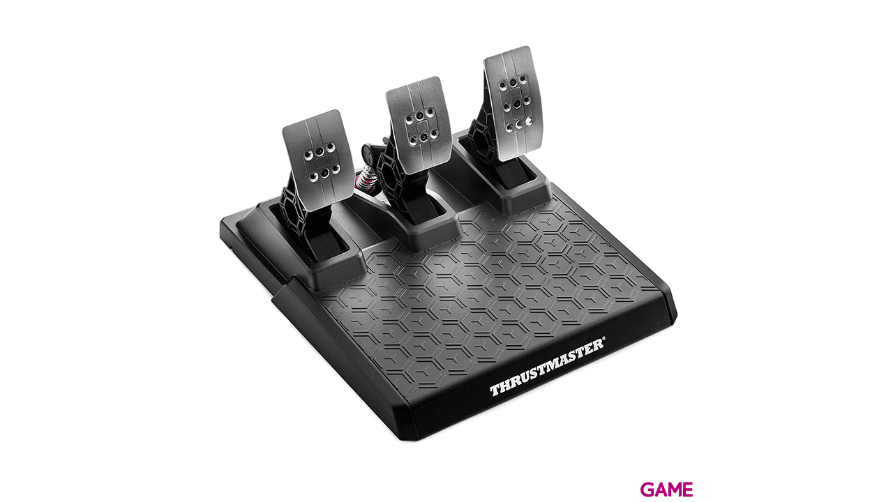 Thrustmaster T248 PS5-PS4-PC Hybrid Drive -Licencia oficial - Volante