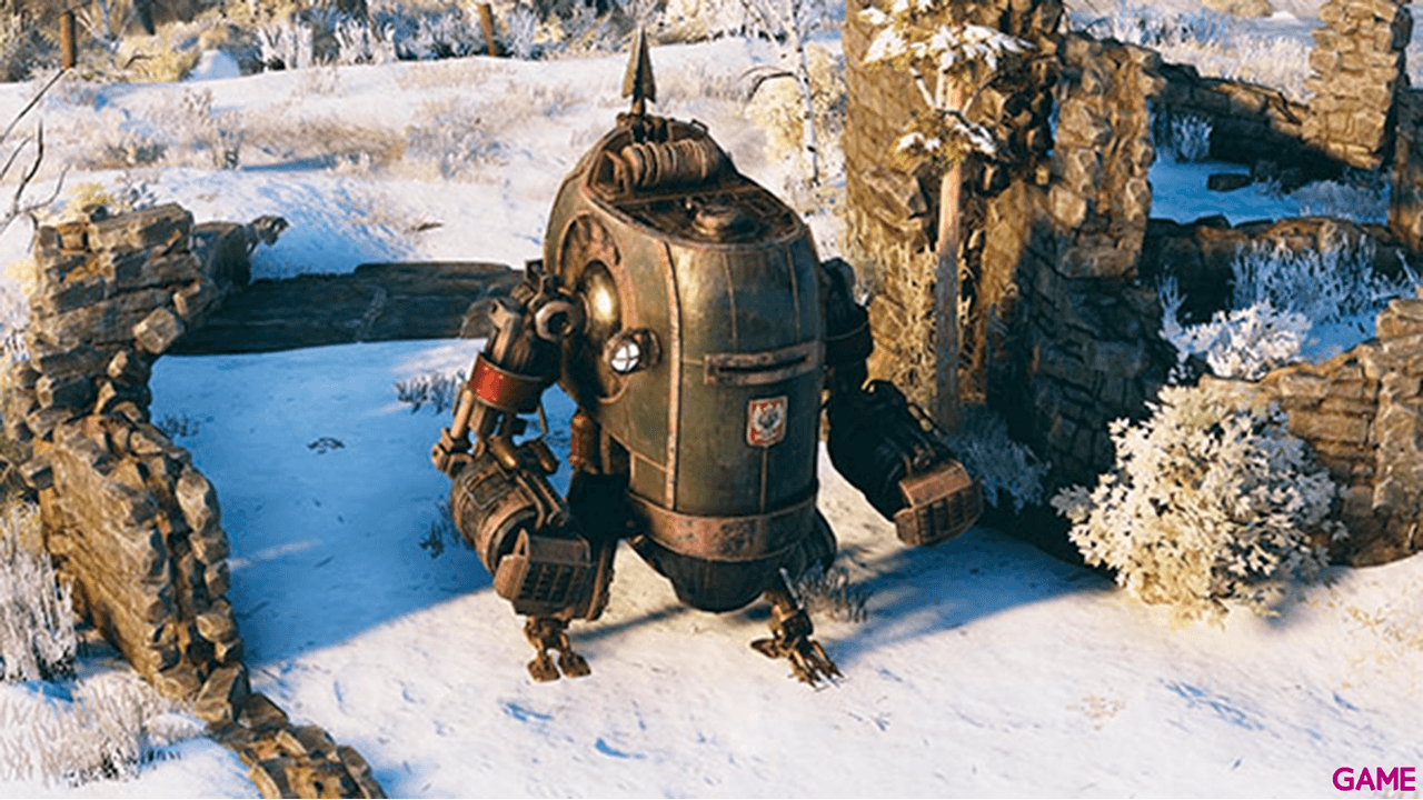 Iron Harvest Complete Edition