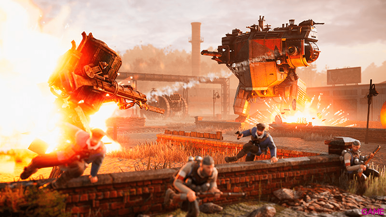 Iron Harvest Complete Edition