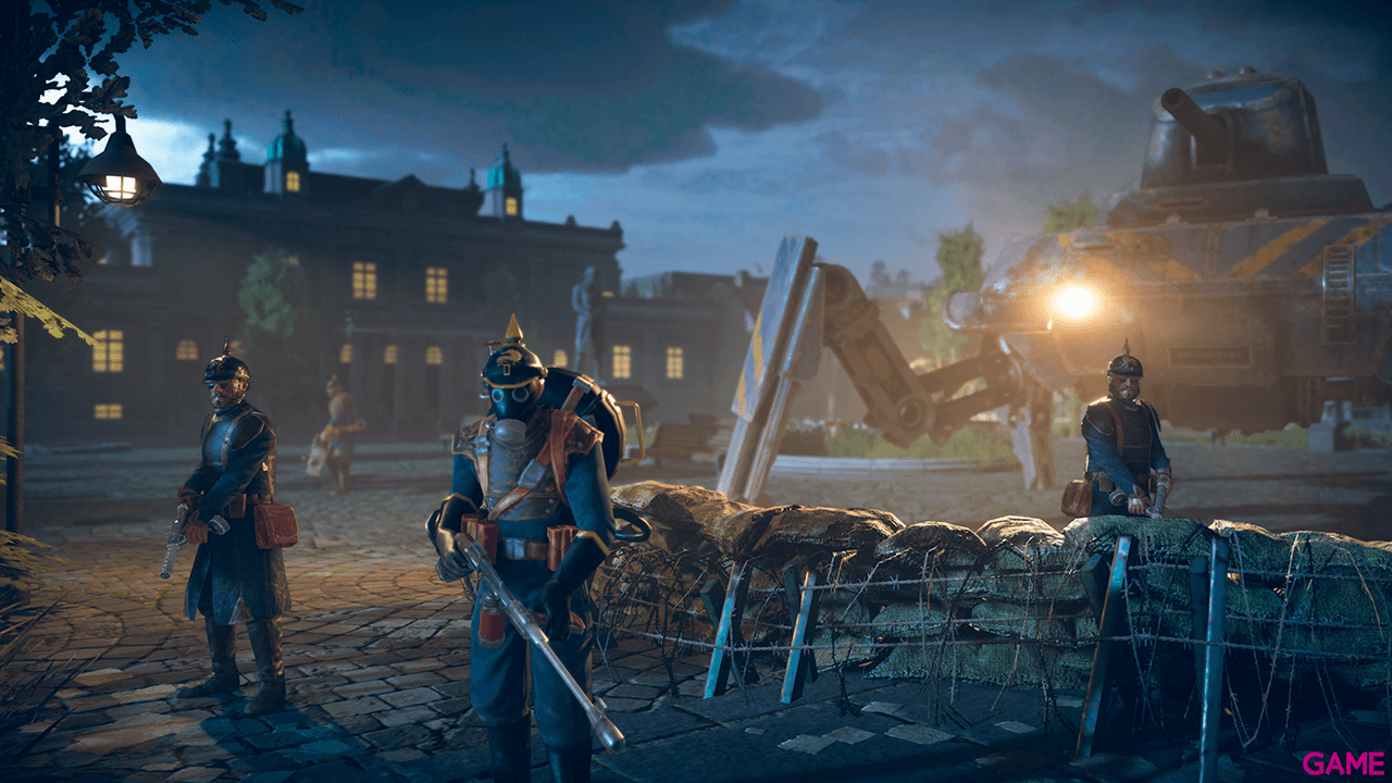 Iron Harvest Complete Edition