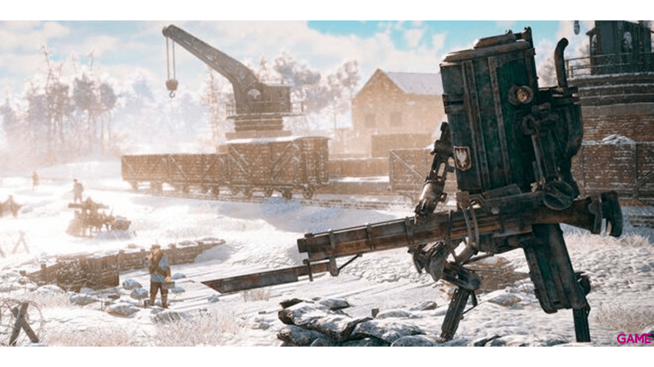 Iron Harvest Complete Edition