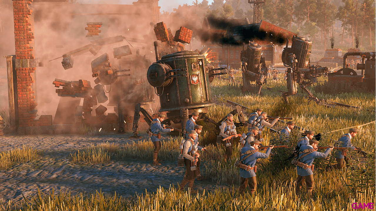 Iron Harvest Complete Edition
