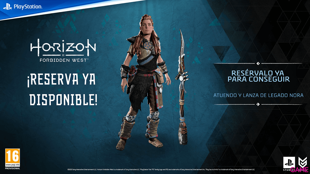 Horizon Forbidden West Edicion Especial