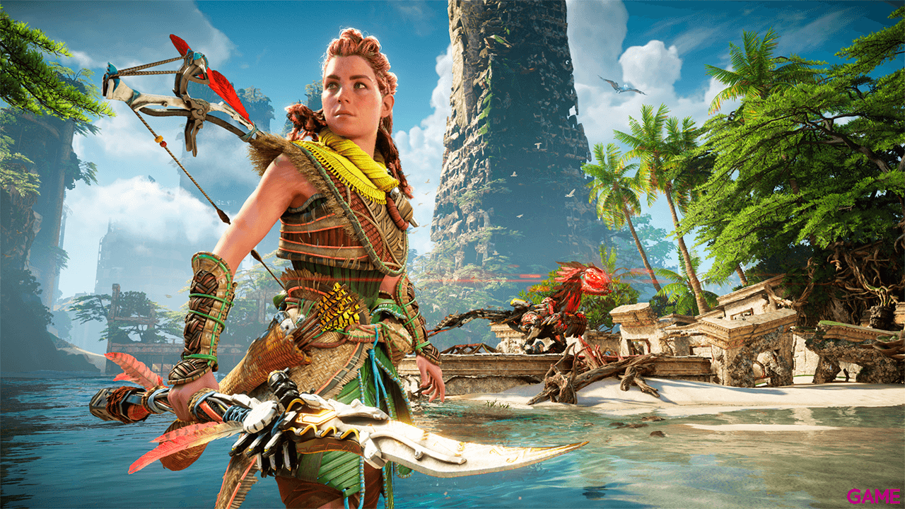 Horizon Forbidden West Edicion Especial