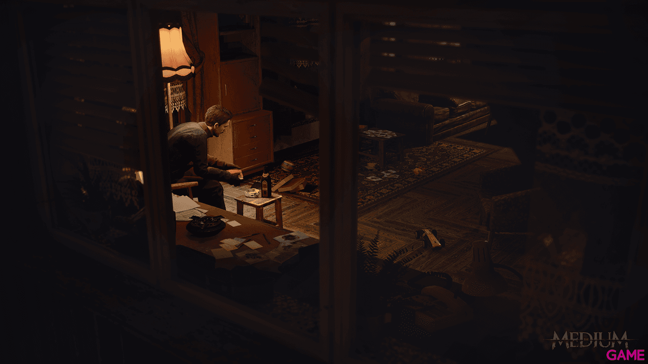 The Medium
