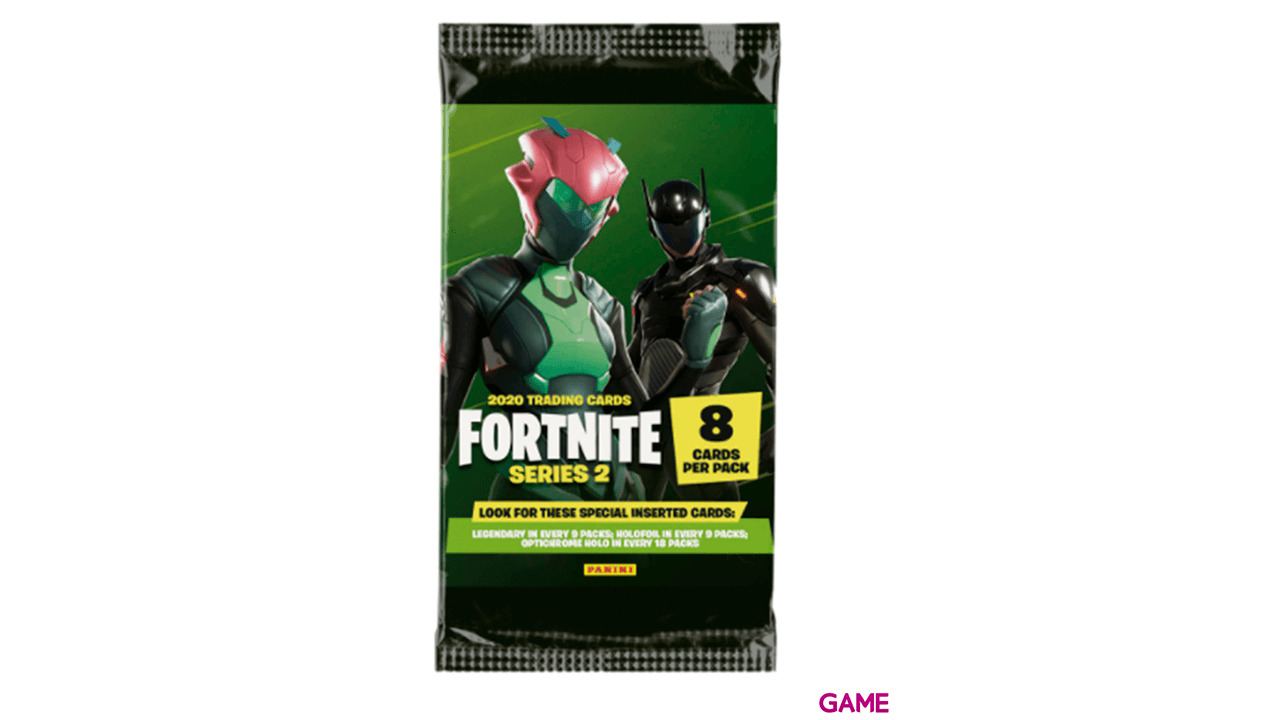 Sobre Fortnite Series 2