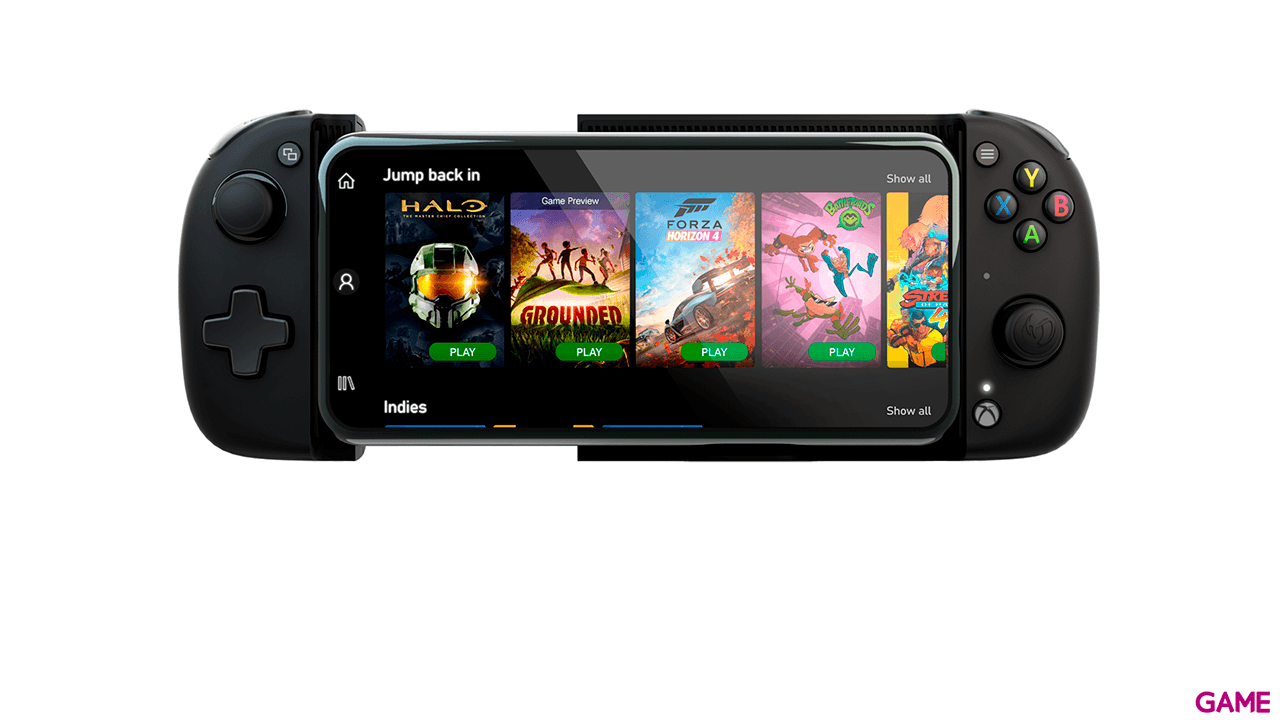 Mando Holder MG-X para Android Licencia Oficial Microsoft