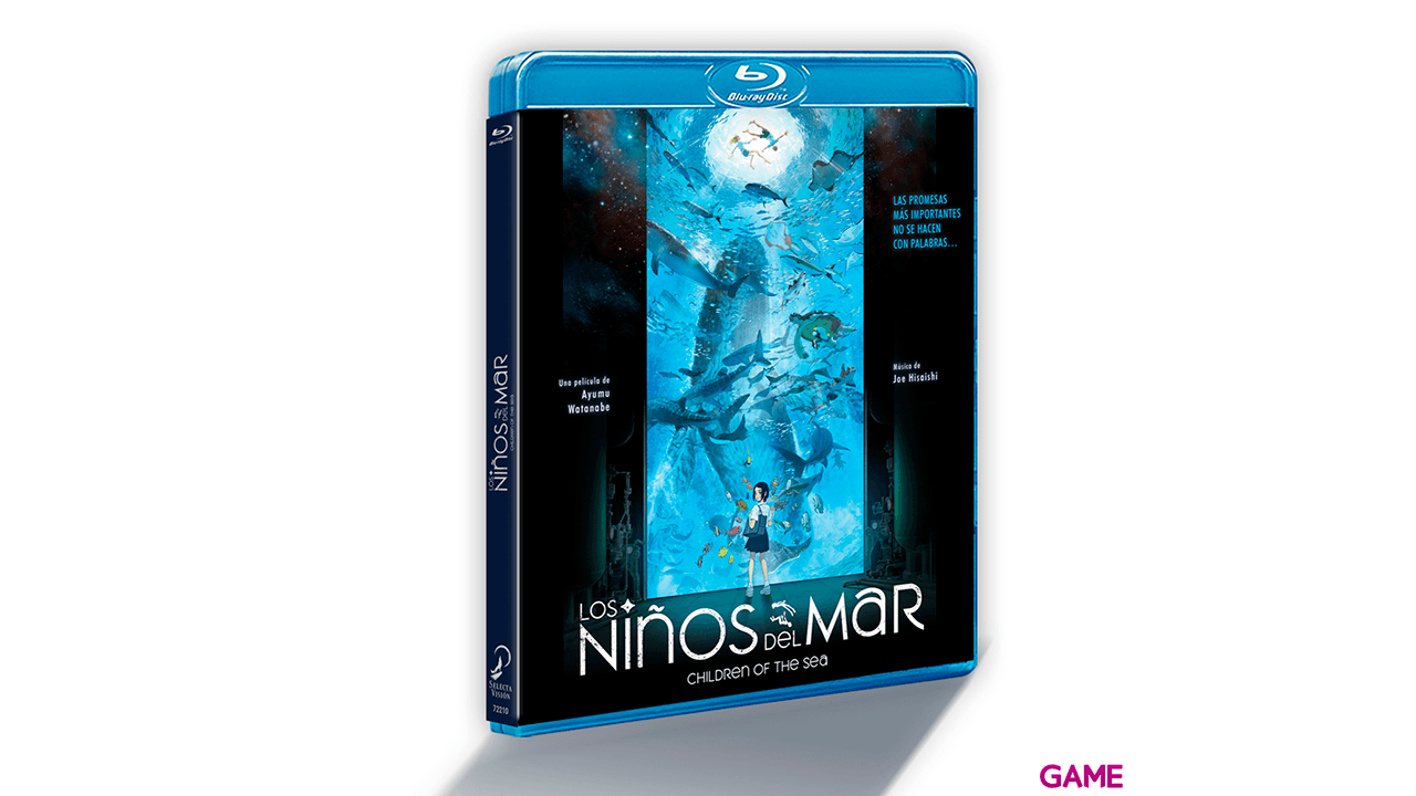 Los Niños del Mar