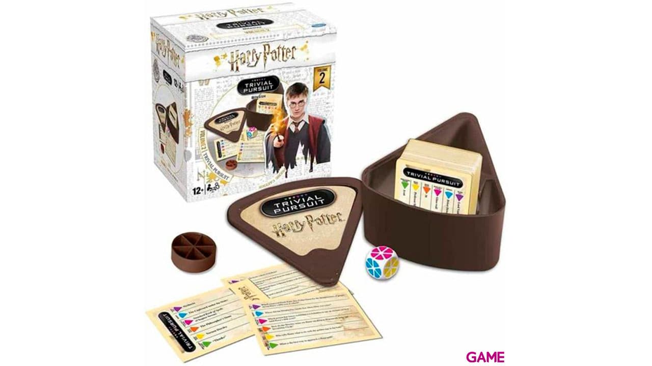 Trivial Bite Harry Potter Volumen 2