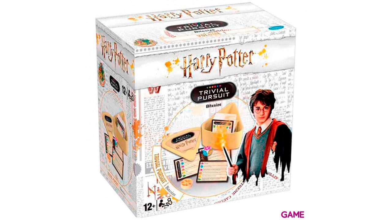 Trivial Bite Harry Potter Volumen 2