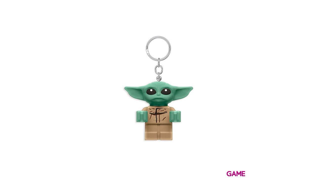 Llavero Star Wars Linterna: El Niño 5cm