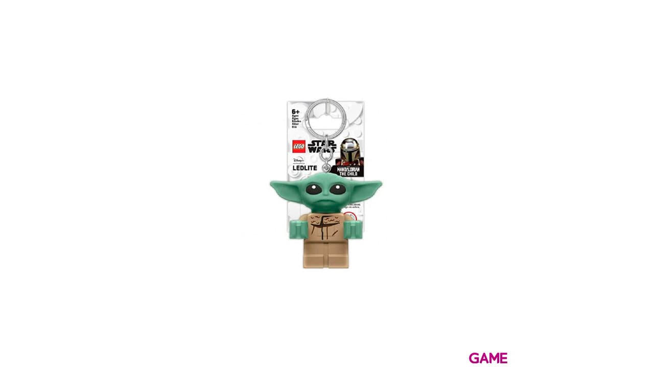 Llavero Star Wars Linterna: El Niño 5cm