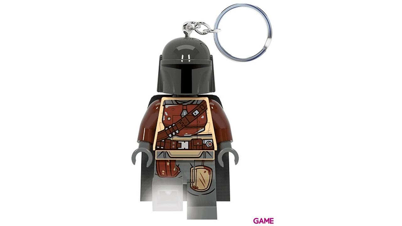 Llavero Star Wars Linterna: The Mandalorian 5cm