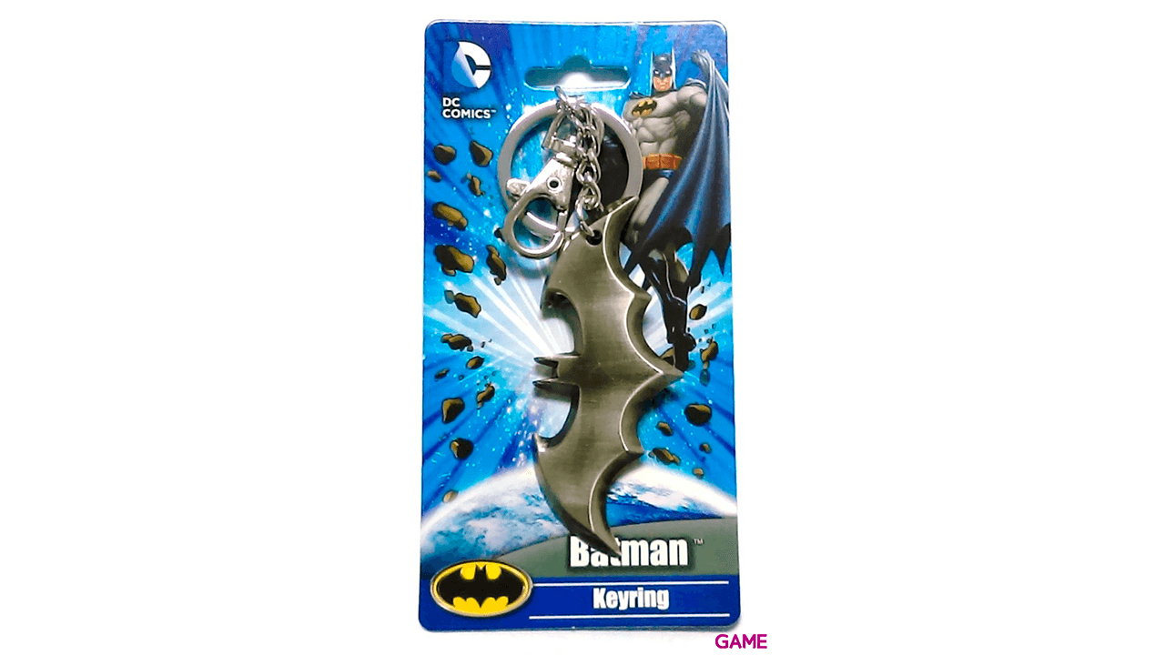 Llavero DC Batman: Batarang