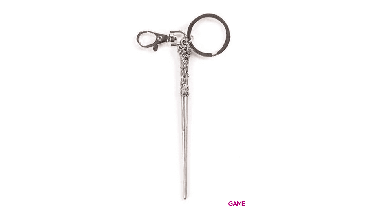 Llavero Harry Potter: Varita Harry Potter 11cm