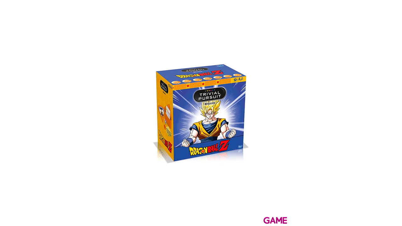Trivial Pursuit de Viaje DragonBall