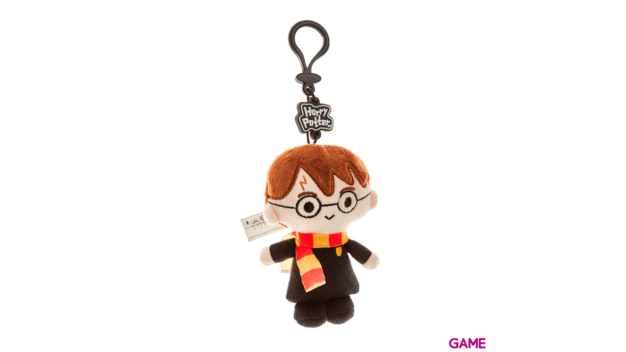 Llavero Peluche Harry Potter Surtido