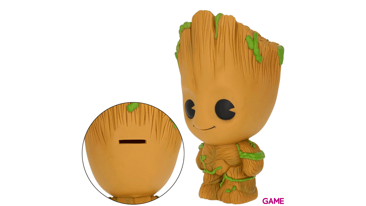 Hucha Marvel Guardianes de la Galaxia: Groot