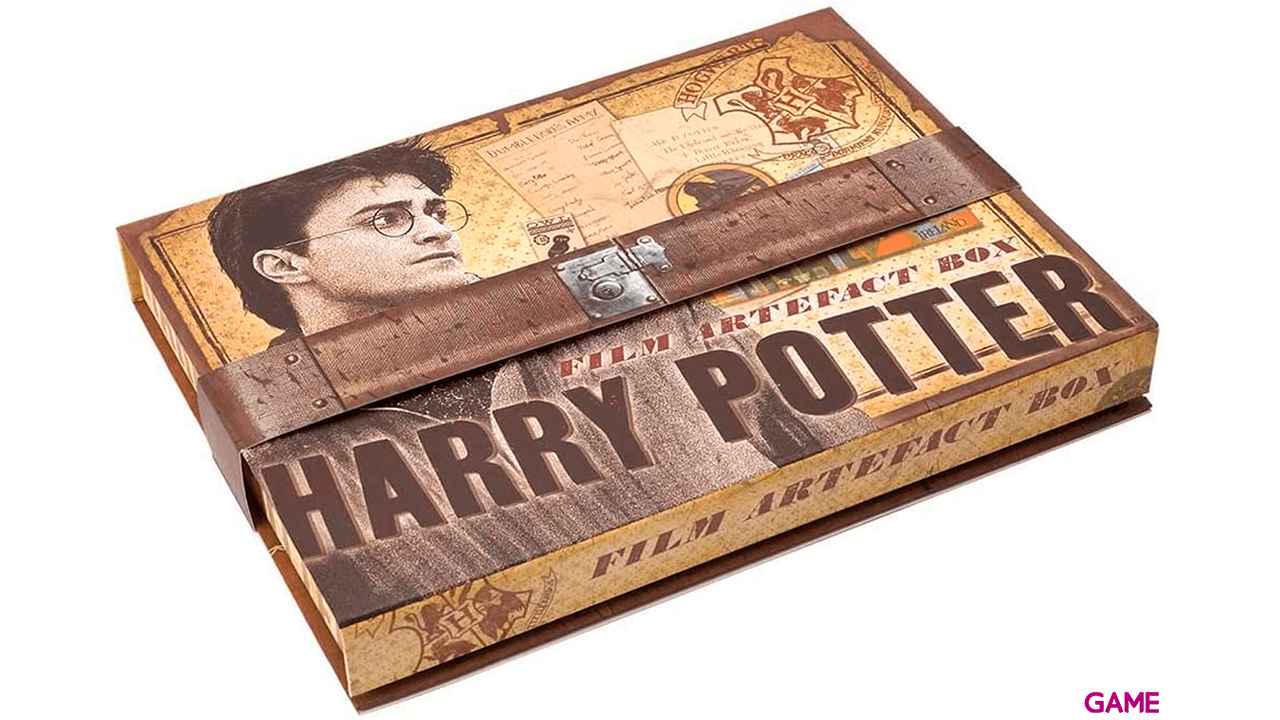 Caja de Recuerdos Harry Potter: Harry Potter