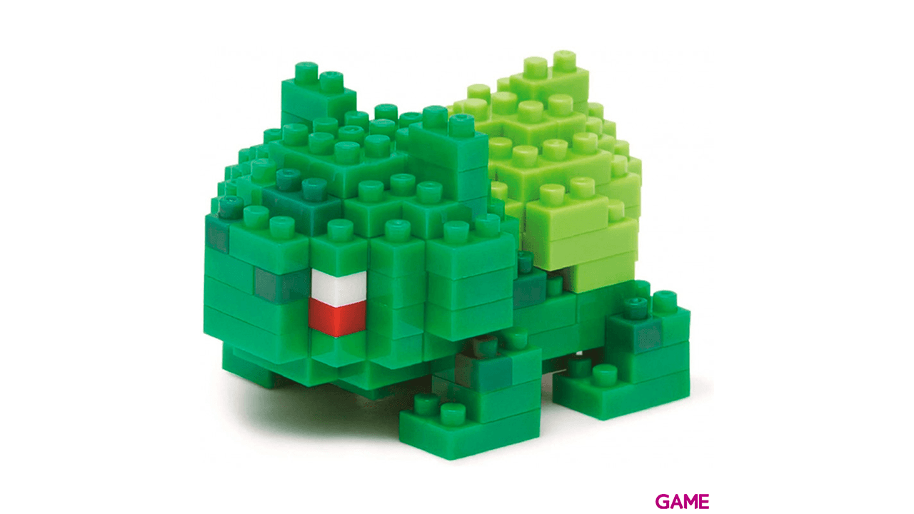 Figura Pokemon: Bulbasaur 5cm
