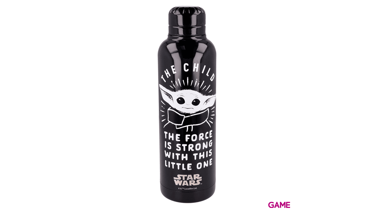 Botella Termo Star Wars The Mandalorian: El Niño 515ml