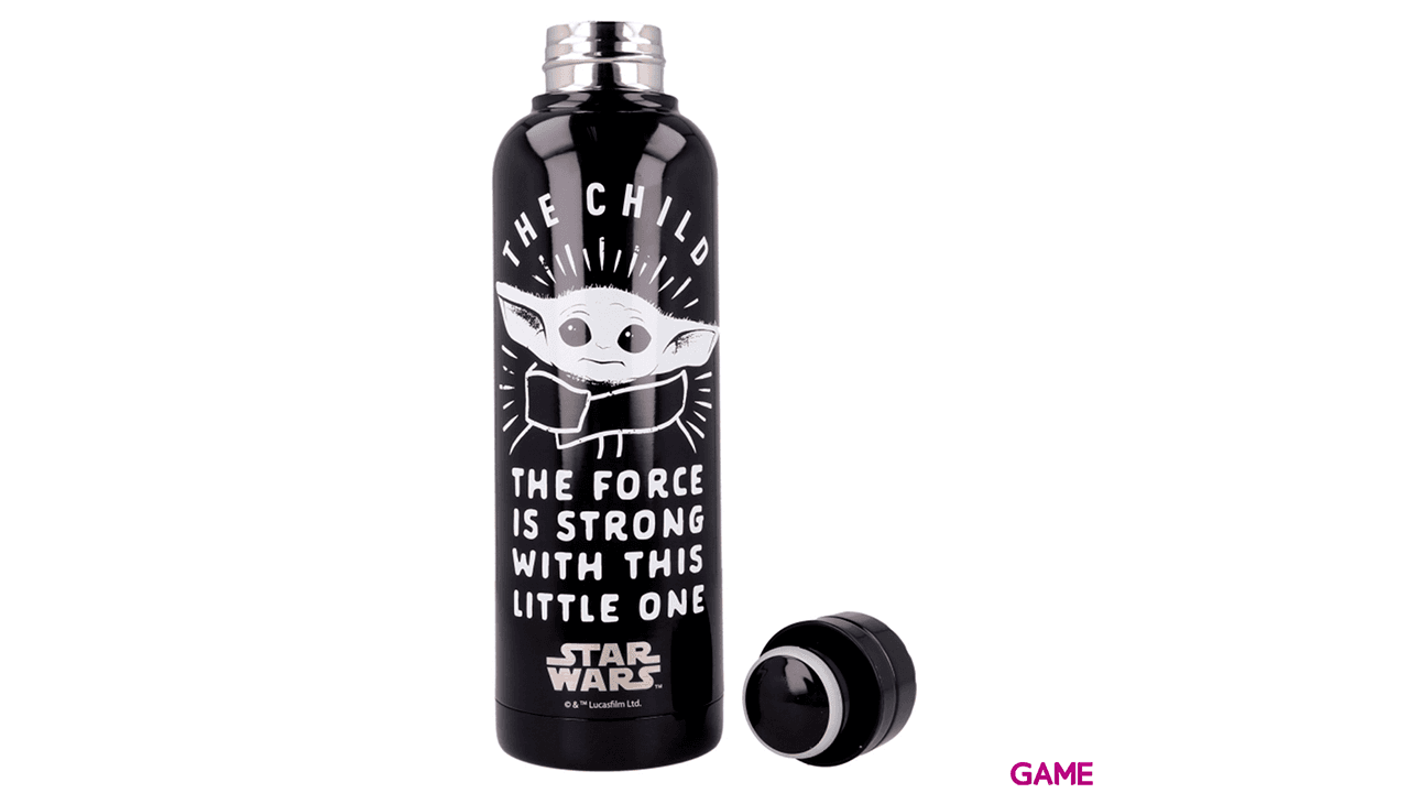 Botella Termo Star Wars The Mandalorian: El Niño 515ml