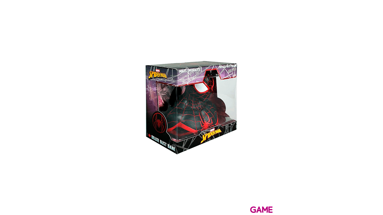 Hucha Marvel Spider-Man: Miles Morales 25cm