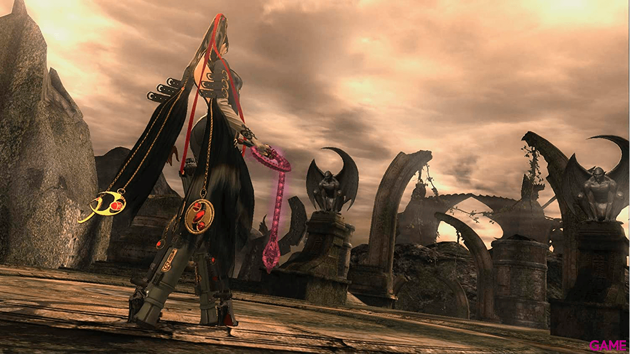 Bayonetta & Vanquish