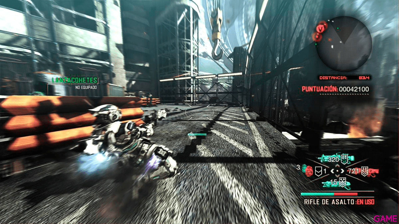 Bayonetta & Vanquish