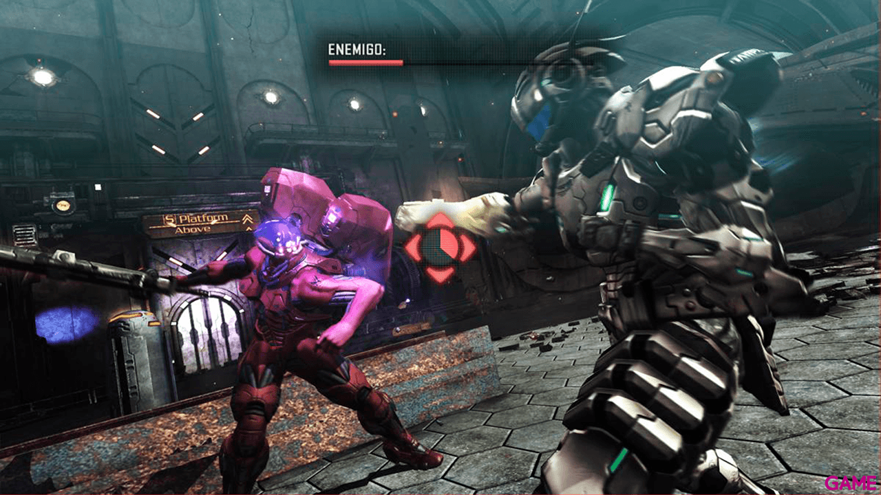 Bayonetta & Vanquish