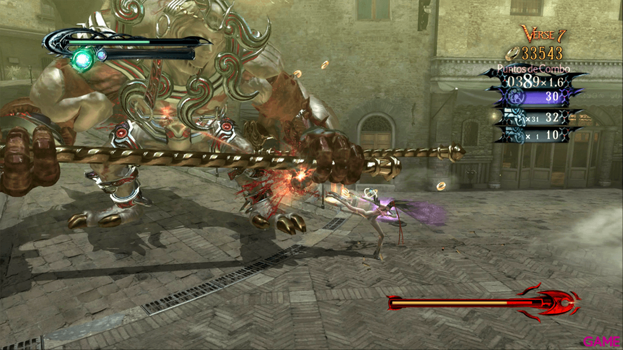 Bayonetta & Vanquish