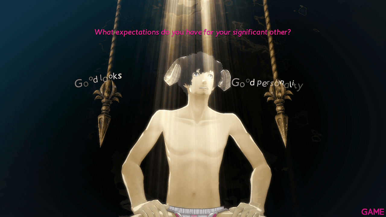 Catherine Full Body