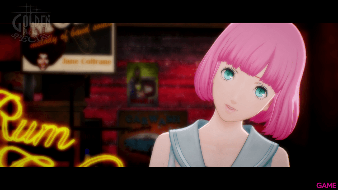 Catherine Full Body