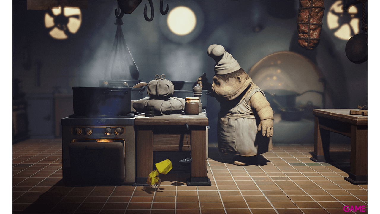 Little Nightmares 1+2
