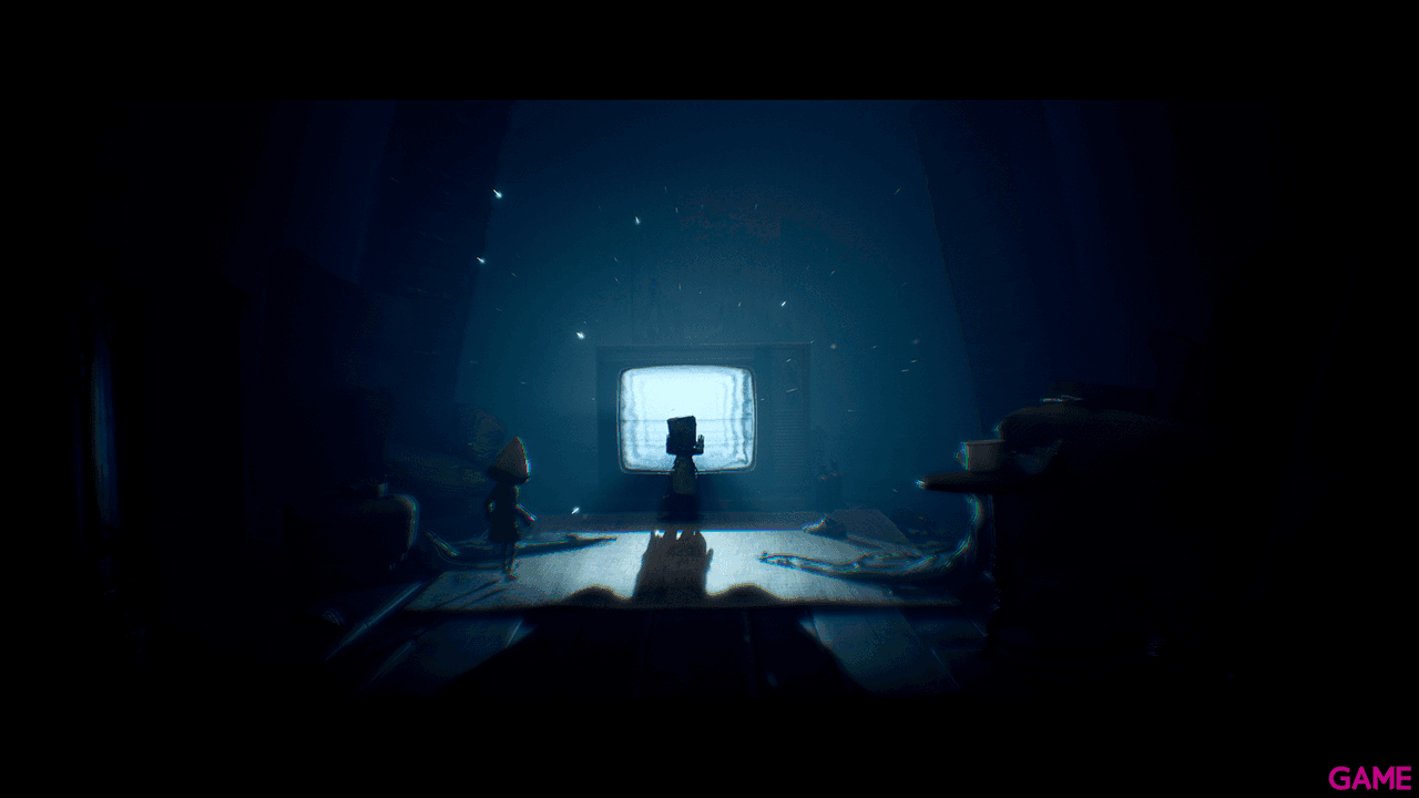 Little Nightmares 1+2