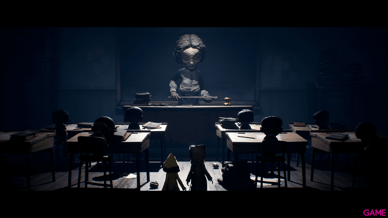 Little Nightmares 1+2