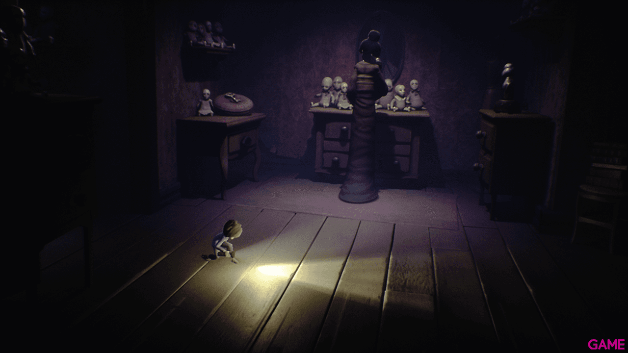 Little Nightmares 1+2