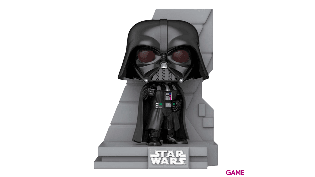 Figura POP Deluxe Star Wars Bounty Hunter: Darth Vader