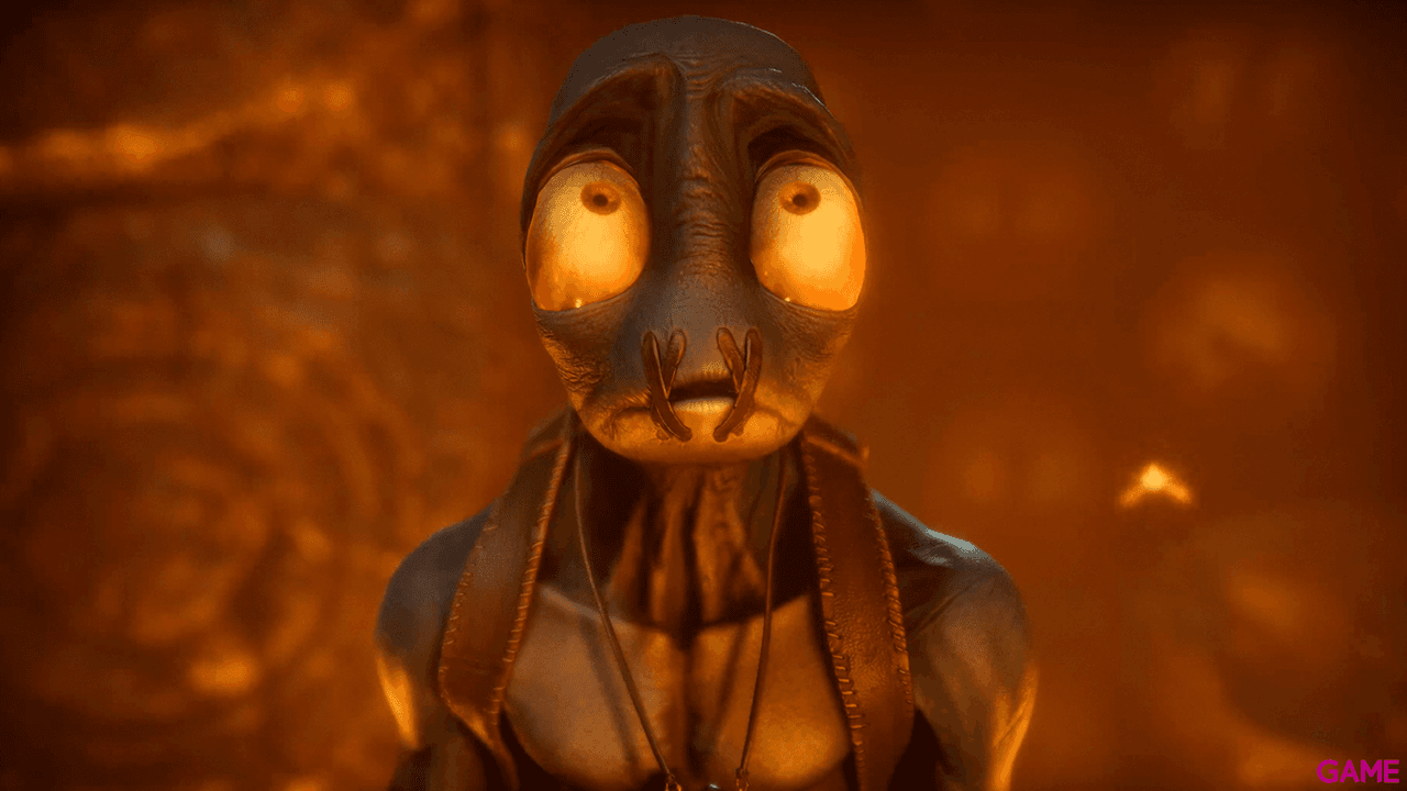 Oddworld Soulstorm - Day One Oddition