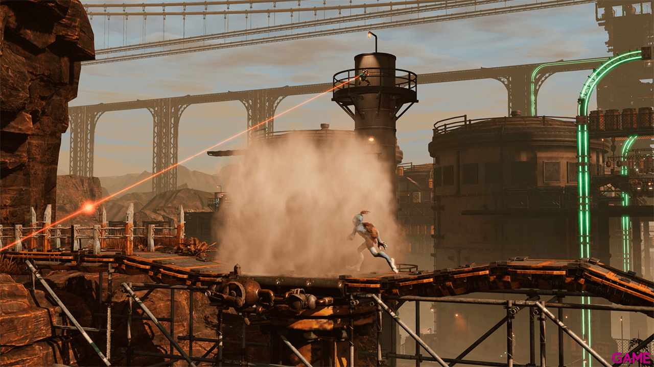 Oddworld Soulstorm - Day One Oddition