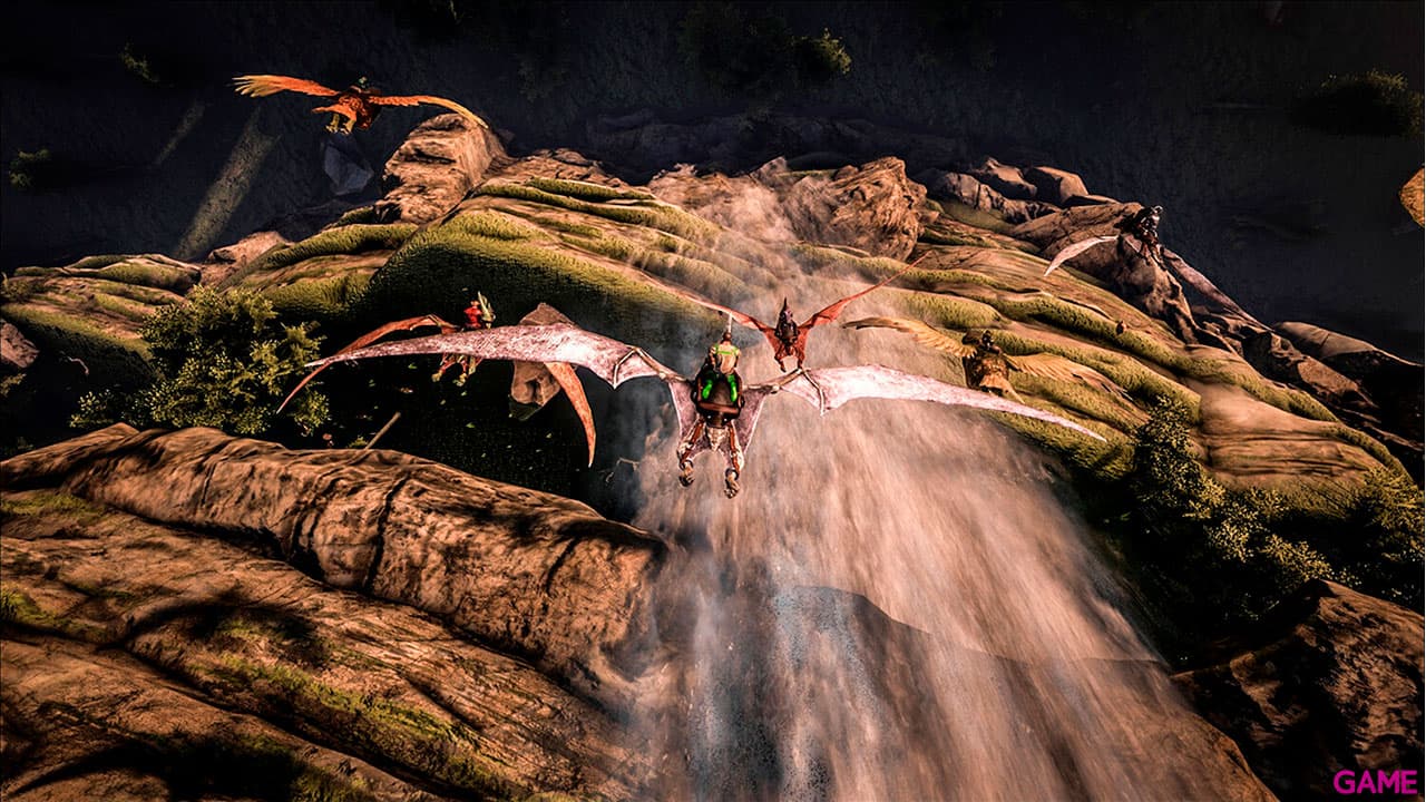 ARK Ultimate Survivor Edition