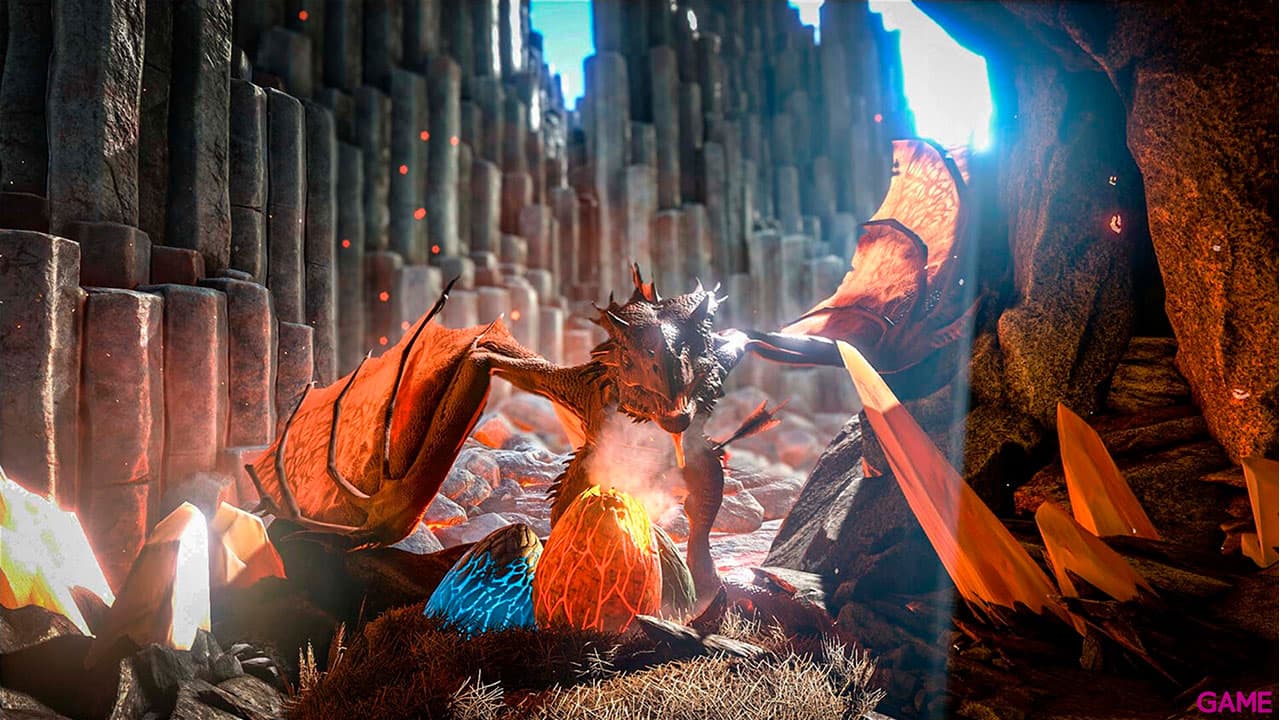 ARK Ultimate Survivor Edition
