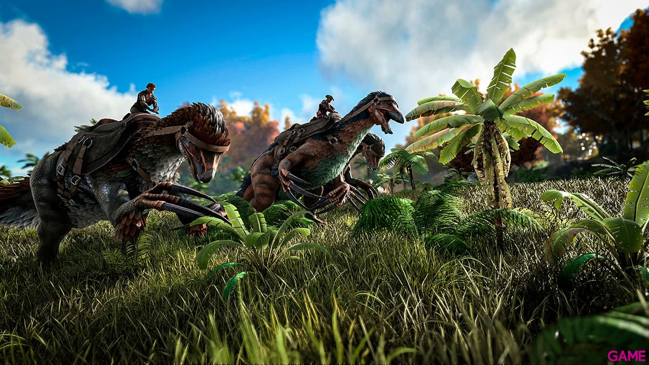 ARK Ultimate Survivor Edition Xbox One