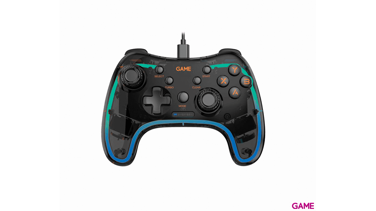 GAME GP320 RGB USB PC - Controller