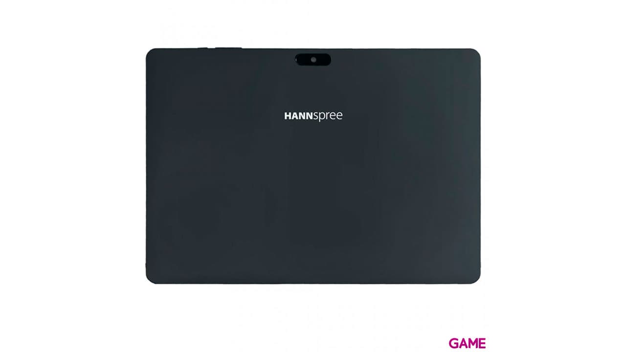 TABLET HANNSPREE APOLLO 10,1" HD IPS 3GB 32GB ANDROID 10 NEGRA CON FUNDA