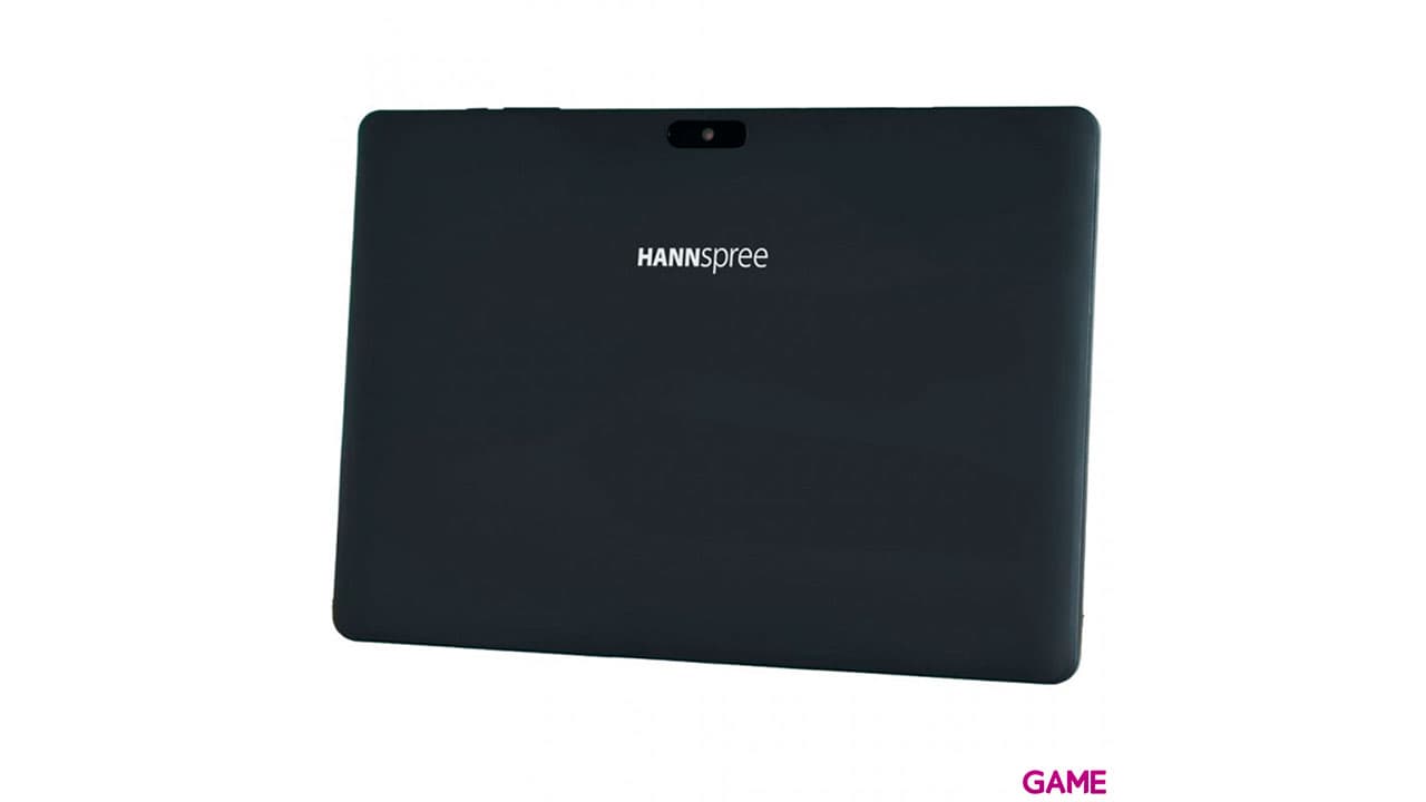 TABLET HANNSPREE APOLLO 10,1" HD IPS 3GB 32GB ANDROID 10 NEGRA CON FUNDA
