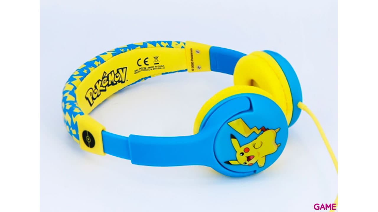Auriculares OTL Pokémon Infantiles
